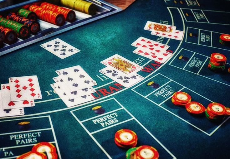 PK07 آن لائن کیسینو میں اصل گیمز