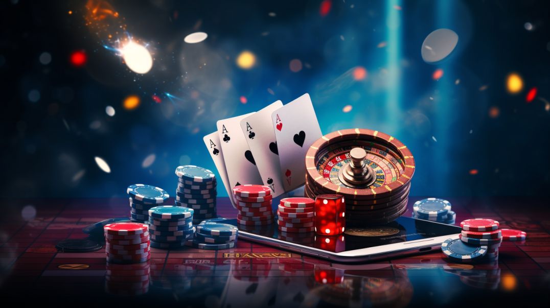 PK07 آن لائن کیسینو میں اصل گیمز